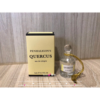 PENHALIGON'S 潘海利根 皇家橡樹 古龍水5ml/沾式小香水 QUERCUS