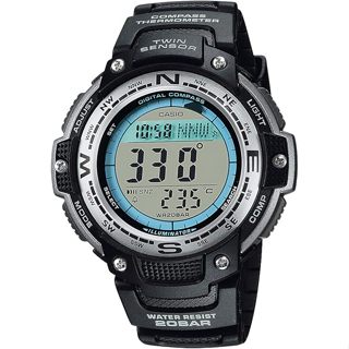CASIO Collection 運動 SGW-100J-1JH 雙感應男士【直接從日本