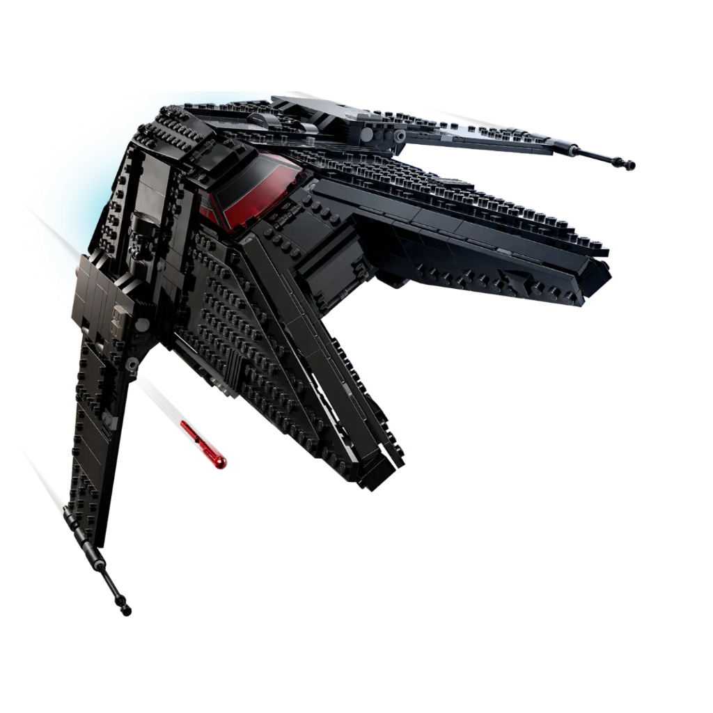 【全新未組】樂高 LEGO Star Wars 星際大戰 75336 帝國判官運輸機 鐮刀號 載具