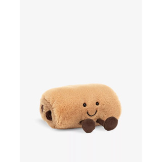 現貨！Jellycat 巧克力糕點 Amuseables Pain Au Chocolat 15cm 絨毛玩具