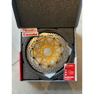 Brembo 330 supersport 前碟盤 Ducati Panigale Streetfighter