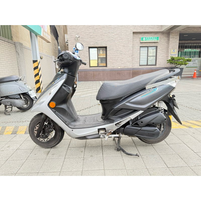 2020年 光陽 機車 新名流150   前後碟煞  里程1xxxx