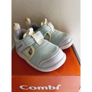 （已售出）combi s1 機能鞋13.5