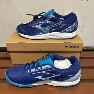【奧本羽球】美津濃 MIZUNO 寬楦 SKY BLASTER 3 羽球鞋 初階 羽球 桌球 排球 71GA253304