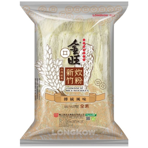 龍口 金旺新竹炊粉 300g*2入/組 【現貨 附發票】