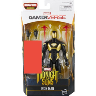 「玩具爽雙」現貨 特價！漫威 傳奇 Marvel legends Knights 電玩 午夜之子 鋼鐵人 無無心者Baf