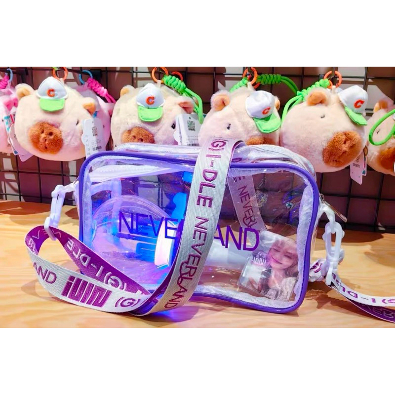 🔸MXS🔸現貨🔸GIDLE 手燈 收納包