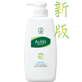 曼秀雷敦Acnes抗痘沐浴乳 600ml 沐浴乳