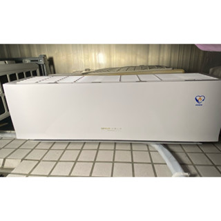 三洋 SANAUX 8-10坪 變頻分離式冷暖冷氣 二手