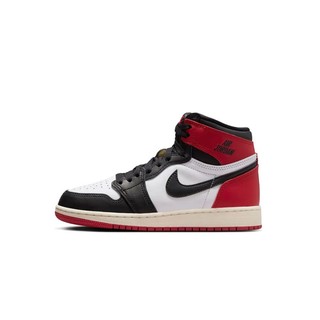 Air Jordan 1 High Black Toe Reimagined 黑腳趾 重新設計 女 FD1437-106
