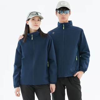 迪桑特 Descente防風衣 夾克 運動外套 登山服 荒野求生 耐磨 防寒 防水 防風 訓練服 特價B3 5166D3
