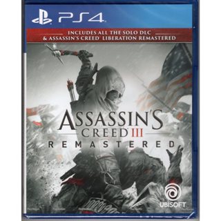 【艾達電玩】全新現貨 PS4 刺客教條3 重製版 中文版 含主程式+三個單人任務