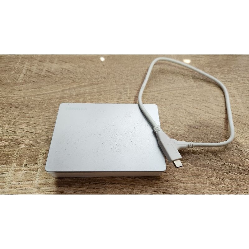 ［購買未滿一年］TOSHIBA 東芝 Canvio Flex 2.5吋 TYPE-C 外接式硬碟 4TB［議價不回應］
