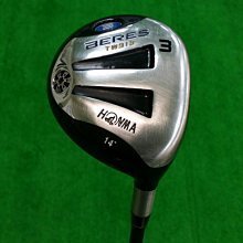 【二手#20058】HONMA TW913 兩顆星 三號木 桿身:R.角度:14ﾟ
