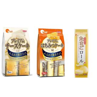 《佳媽》2025/9/3 津具屋 wany 雞蛋蛋糕捲 起司蛋糕 蜂蜜蛋糕