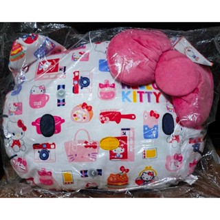 《周邊》【☆現貨☆】特賣 正版授權 三麗鷗 代理版 HELLO KITTY KT 凱蒂貓 45週年 抱枕 造型抱枕
