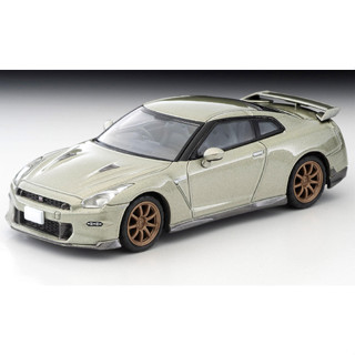 TOMYTEC 1/64 LV-N316a 日產 NISSAN GT-R Premium Edition 東海模型