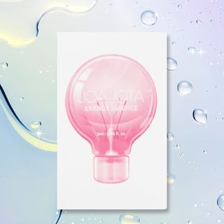 【JOAJOTA】小燈泡補水能量精華2ml*30片/盒｜韓國熱銷 清爽不黏膩 修護 保濕 D105091