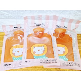 KINYO冷暖兩用變色水袋(冰敷袋＆熱敷袋)