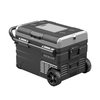 HERAN禾聯 60L微電腦雙溫控行動冰箱HPR-60AP01S