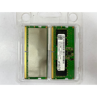 二手 美光 DDR5 4800 8G*2 筆記型記憶體