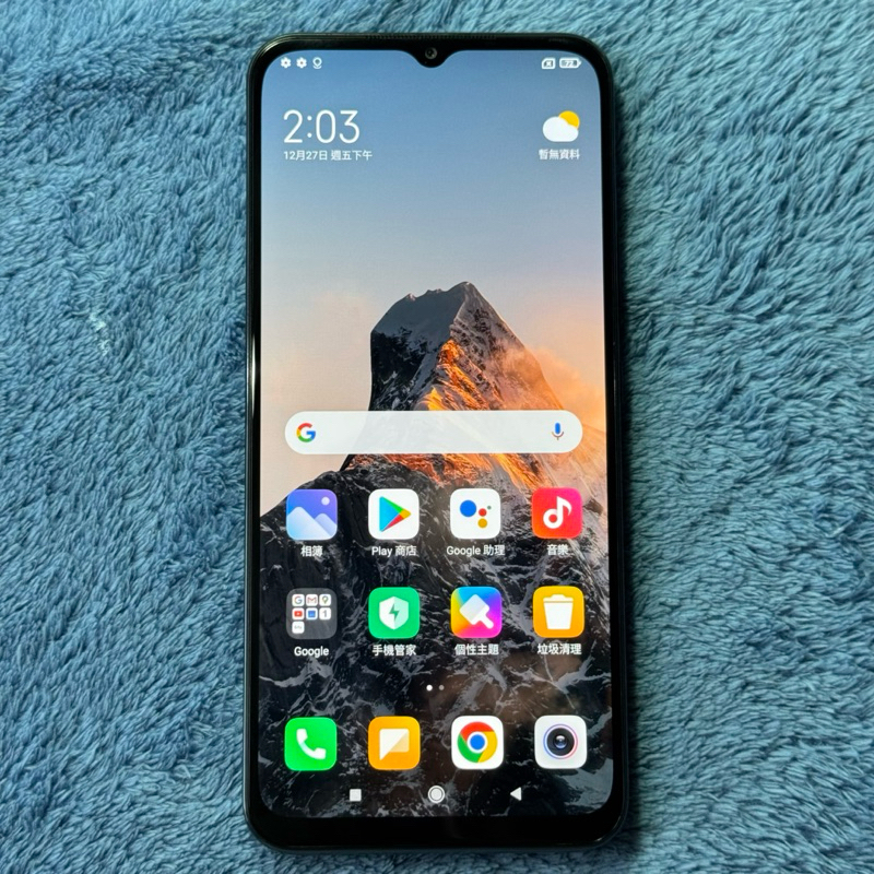 小米 10 Lite 5G 128/6GB 黑 功能正常 二手 6.57吋 mi 10lite 雙卡 台中