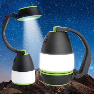 LED多功能USB露營燈 手電筒 手提手電筒 野營燈 帳蓬燈 照明燈 小檯燈 手提燈【EG542】普特汽車精品