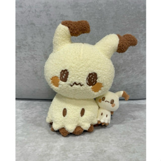 謎擬Q Pokepeace 絨毛 玩偶 娃娃 寶可夢中心 神奇寶貝