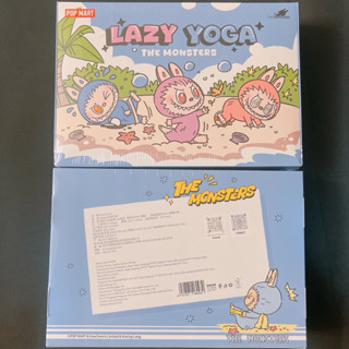 《稀有品》 LABUBU運動禮盒 跳繩組 全新未拆 顏色隨機 泡泡瑪特 POPMART 非坐坐派對心動馬卡龍大首領大天使