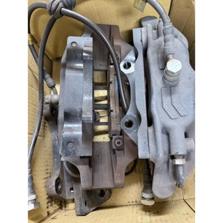 Focus mk2 專用 臺製 鍛造大四活塞卡鉗 302mm 碟盤 AP5200 樣式