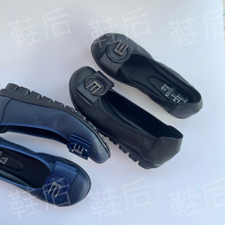 Shoes Queen | 現貨+預購 / 軟皮圓頭娃娃鞋 333 #通勤必備