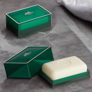 【超激敗】HERMES 愛馬仕 橘綠之泉 香皂 肥皂 50G Eau D'Orange Verte