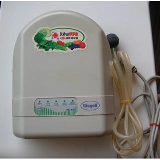 GIOYELL 活氧機 O3蔬果清淨機 FS-103 臭氧機