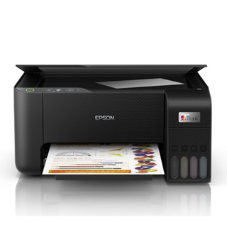 EPSON L3210 高速三合一連續供墨印表機(列印/影印/掃描/4x6滿版列印)