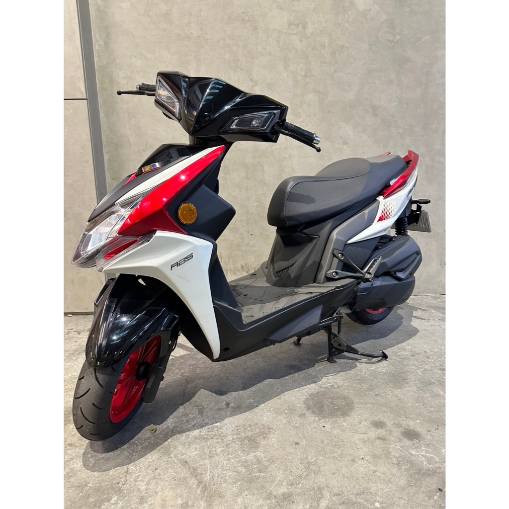 {高雄} 承鑫車業 2022 光陽 KYMCO 雷霆S RACINGS ABS 150cc 中古車 可分期