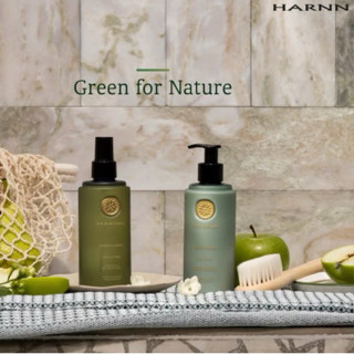 泰國HARNN小眾香氛🇹🇭茉莉系列Jasmine｜磨砂膏150g 沐浴露250ml 身體油噴霧260ml 護手霜50g