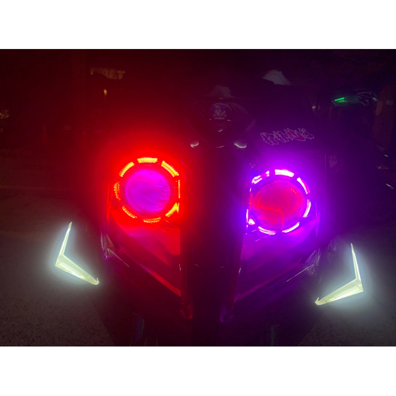 jets aes led 魚眼 整套15000