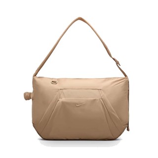[歐鉉]NIKE ONE TOTE 奶茶 小LOGO 托特包 肩揹包 手提包 HV1193-200