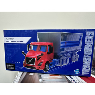 「玩具爽雙」缺貨 日版 Takara Tomy 變形金剛 柯博文 VOLVO VNR 卡車 貨櫃