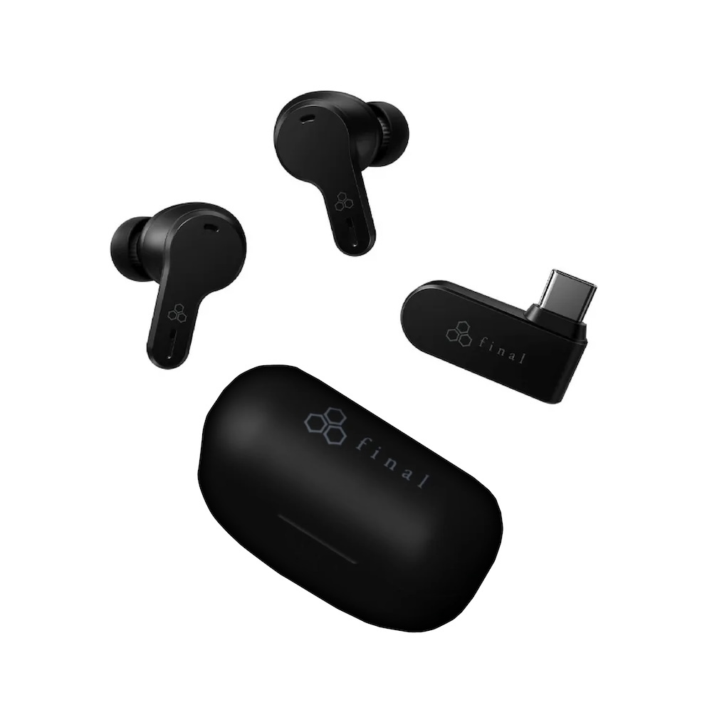 final VR3000 Wireless 電競藍牙耳機