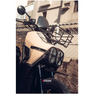 【SIXIS】光陽 Dollar 大樂 125/150 KYMCO 前兩側保 桿前保桿
