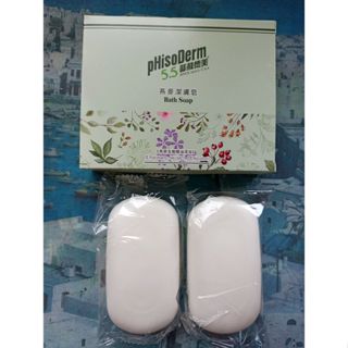 菲蘇德美 燕麥潔膚皂 80g 2入