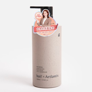 hoi x 日京山風-香氛賦活洗髮露500ml-幽玄之山【三友藥妝Tomod's】