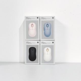快速出貨 小米 Xiaomi 無線滑鼠 3 彩色版 臺灣公司貨 原廠保固 小米靜音滑鼠 雙模式連線 藍芽 2.4G