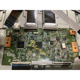 SONY XRM-65X90J 邏輯板 排線 黑屏 橫向抖動 修復方案 索尼 亮紅燈閃五下 六下