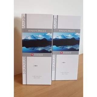 免運實體店面限量活動 ENVY RICH蜂王乳平衡油25ML/瓶+贈ENVY RICH好禮