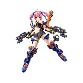 現貨 Kotobukiya 壽屋 Megami Device 女神裝置 BUSTER DOLL 砲手 午夜之牙 組裝模型