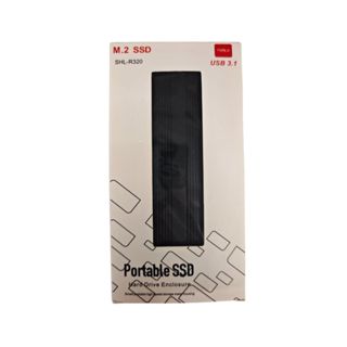 筆電加購專用 Nvme 外接硬碟盒【內含500G PCIe SSD/輕便抗震/備份專用/外接硬碟】
