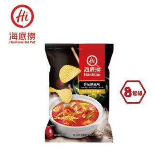 荳芽小舖💓 海底撈 新品上市 【蕃茄鍋洋芋片】 特價中：給45$ 規格56g 賞味期限8個月