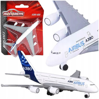《64SHOP》Majorette美捷輪｜波音 / 空巴系列合金飛機模型Boeing787｜Airbus 380